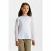 Craghoppers Cotton Cotton &apos;NosiBotanical Abbott&apos; Long Sleeve T-Shirt For Female -Craghoppers Sales Shop unnamed file 1266