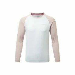 Craghoppers Cotton Cotton 'NosiBotanical Abbott' Long Sleeve T-Shirt For Female -Craghoppers Sales Shop unnamed file 1271