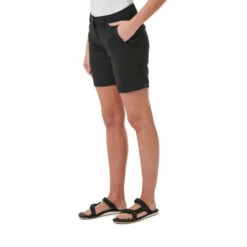 Craghoppers Recycled Stretch &apos;Kiwi Pro III&apos; Walking Shorts For Female -Craghoppers Sales Shop unnamed file 128
