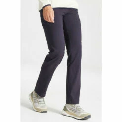 Craghoppers Recycled Stretch &apos;Kiwi Pro II&apos; Walking Trousers For Female