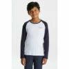 Craghoppers Cotton Cotton &apos;NosiBotanical Abbott&apos; Long Sleeve T-Shirt For Unisex -Craghoppers Sales Shop unnamed file 1291