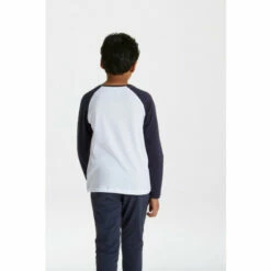 Craghoppers Cotton Cotton 'NosiBotanical Abbott' Long Sleeve T-Shirt For Unisex -Craghoppers Sales Shop unnamed file 1293