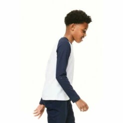 Craghoppers Cotton Cotton 'NosiBotanical Abbott' Long Sleeve T-Shirt For Unisex -Craghoppers Sales Shop unnamed file 1296