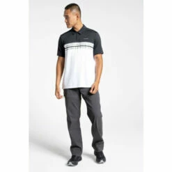 Craghoppers Stretch &apos;NosiLife Pro&apos; Short Sleeve Polo For Male -Craghoppers Sales Shop unnamed file 1300