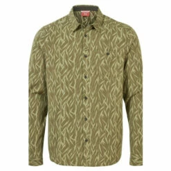 Craghoppers Wicking &apos;NosiLife Pinyon&apos; Long Sleeve Shirt For Male -Craghoppers Sales Shop unnamed file 1308