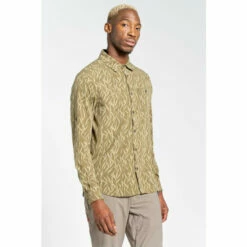 Craghoppers Wicking &apos;NosiLife Pinyon&apos; Long Sleeve Shirt For Male -Craghoppers Sales Shop unnamed file 1311