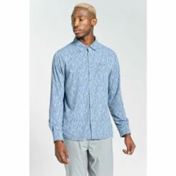 Craghoppers Wicking &apos;NosiLife Pinyon&apos; Long Sleeve Shirt For Male -Craghoppers Sales Shop unnamed file 1312