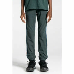 Craghoppers Kids&apos; Cotton-Blend &apos;NosiLife Brodie&apos; Jogger Trousers For Male -Craghoppers Sales Shop unnamed file 1320
