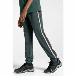 Craghoppers Kids&apos; Cotton-Blend &apos;NosiLife Brodie&apos; Jogger Trousers For Male -Craghoppers Sales Shop unnamed file 1323