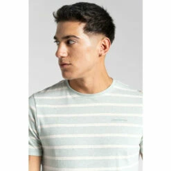 Craghoppers Cotton-Blend 'NosiBotanical Sten' Short Sleeve T-Shirt For Male -Craghoppers Sales Shop unnamed file 1335