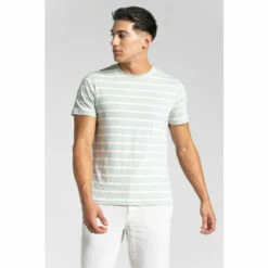 Craghoppers Cotton-Blend 'NosiBotanical Sten' Short Sleeve T-Shirt For Male -Craghoppers Sales Shop unnamed file 1337