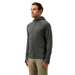 Craghoppers &apos;HEIQ ViroBlock&apos; Anti-Bacterial Hooded Jacket For Male -Craghoppers Sales Shop unnamed file 1342