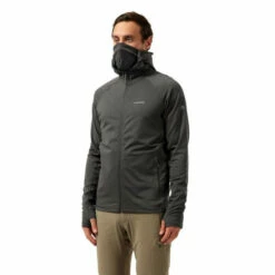 Craghoppers &apos;HEIQ ViroBlock&apos; Anti-Bacterial Hooded Jacket For Male -Craghoppers Sales Shop unnamed file 1343