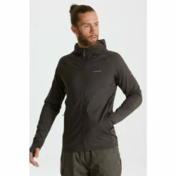 Craghoppers &apos;HEIQ ViroBlock&apos; Anti-Bacterial Hooded Jacket For Male -Craghoppers Sales Shop unnamed file 1344