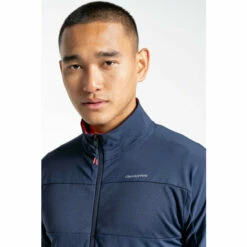 Craghoppers NosiLife 'Valens' Stretch Recycled Full-Zip Fleece For Male -Craghoppers Sales Shop unnamed file 1357