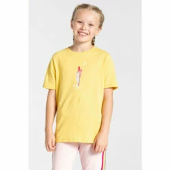 Craghoppers Kids&apos; Graphic &apos;Tate&apos; Short Sleeve T-Shirt For Female