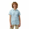 Craghoppers Insect-Repellent &apos;NosiLife Tayma&apos; Short-Sleeve Shirt For Female -Craghoppers Sales Shop unnamed file 1367