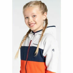 Craghoppers Kids&apos; &apos;Linden&apos; Recycled Hooded Full-Zip Fleece For Male -Craghoppers Sales Shop unnamed file 1386