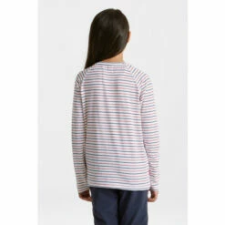 Craghoppers Lightweight &apos;NosiLife Paola&apos; Long Sleeve T-Shirt For Female -Craghoppers Sales Shop unnamed file 1391