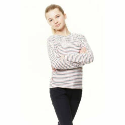 Craghoppers Lightweight &apos;NosiLife Paola&apos; Long Sleeve T-Shirt For Female -Craghoppers Sales Shop unnamed file 1393