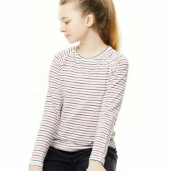 Craghoppers Lightweight &apos;NosiLife Paola&apos; Long Sleeve T-Shirt For Female -Craghoppers Sales Shop unnamed file 1394