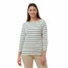 Craghoppers &apos;Blanca&apos; Cotton 3/4 Sleeved T-Shirt For Female -Craghoppers Sales Shop unnamed file 1396