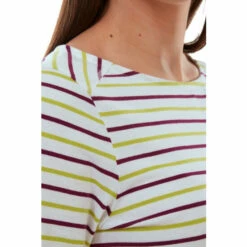 Craghoppers &apos;Blanca&apos; Cotton 3/4 Sleeved T-Shirt For Female -Craghoppers Sales Shop unnamed file 1398