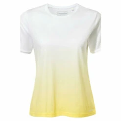Craghoppers Cotton-Blend &apos;Ilyse&apos; Short Sleeve Top For Female -Craghoppers Sales Shop unnamed file 1403