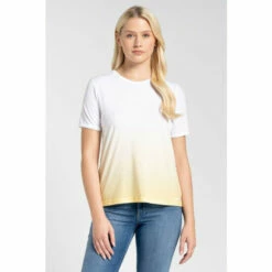 Craghoppers Cotton-Blend &apos;Ilyse&apos; Short Sleeve Top For Female -Craghoppers Sales Shop unnamed file 1405