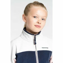 Craghoppers Kids' 'Linden' Recycled Half-Zip Fleece For Unisex -Craghoppers Sales Shop unnamed file 1409