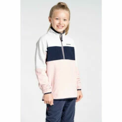 Craghoppers Kids' 'Linden' Recycled Half-Zip Fleece For Unisex -Craghoppers Sales Shop unnamed file 1411