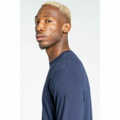 Craghoppers Cotton-Blend &apos;NosiBotanical Coulter&apos; Long Sleeve T-Shirt For Male -Craghoppers Sales Shop unnamed file 1420