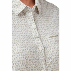 Craghoppers &apos;NosiLife Gisele&apos; Lightweight Long Sleeved Shirt For Female -Craghoppers Sales Shop unnamed file 1427