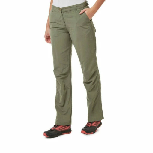 Craghoppers 'NosiLife III' Lightweight Moisture Control Trousers For Female -Craghoppers Sales Shop unnamed file 143