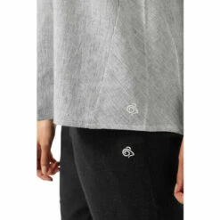 Craghoppers Cotton-Blend &apos;NosiBotanical Nulla&apos; Vest For Female -Craghoppers Sales Shop unnamed file 1439