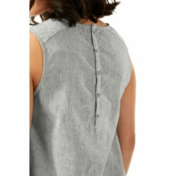 Craghoppers Cotton-Blend &apos;NosiBotanical Nulla&apos; Vest For Female -Craghoppers Sales Shop unnamed file 1440