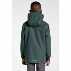 Craghoppers Kids&apos; &apos;Bellamy&apos; AquaDry Hooded Jacket For Male -Craghoppers Sales Shop unnamed file 1446