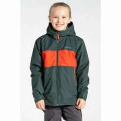 Craghoppers Kids&apos; &apos;Bellamy&apos; AquaDry Hooded Jacket For Male -Craghoppers Sales Shop unnamed file 1449