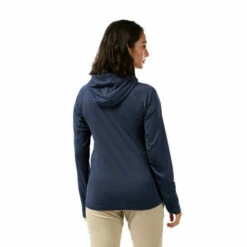 Craghoppers &apos;HEIQ ViroBlock&apos; Stretch Hooded Jacket For Female -Craghoppers Sales Shop unnamed file 1453