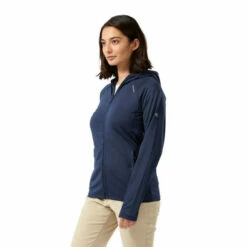 Craghoppers &apos;HEIQ ViroBlock&apos; Stretch Hooded Jacket For Female -Craghoppers Sales Shop unnamed file 1455
