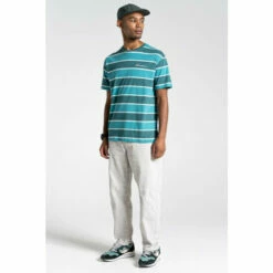 Craghoppers Cotton &apos;Ventura&apos; Short Sleeve T-Shirt For Male -Craghoppers Sales Shop unnamed file 1480