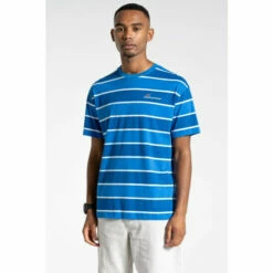 Craghoppers Cotton &apos;Ventura&apos; Short Sleeve T-Shirt For Male -Craghoppers Sales Shop unnamed file 1485