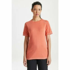 Craghoppers Cotton-Blend &apos;Dynamic&apos; Short Sleeve T-Shirt For Female -Craghoppers Sales Shop unnamed file 1494