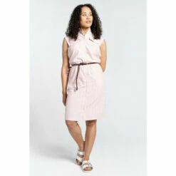 Craghoppers Linen-Blend &apos;NosiBotanical Nicolet&apos; Dress For Female -Craghoppers Sales Shop unnamed file 1498