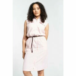 Craghoppers Linen-Blend &apos;NosiBotanical Nicolet&apos; Dress For Female -Craghoppers Sales Shop unnamed file 1499