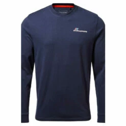 Craghoppers Cotton-Blend &apos;Holmes&apos; Long Sleeve T-Shirt For Female -Craghoppers Sales Shop unnamed file 1507