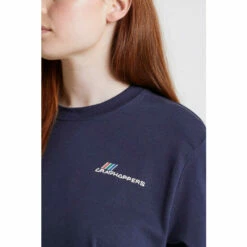 Craghoppers Cotton-Blend &apos;Holmes&apos; Long Sleeve T-Shirt For Female -Craghoppers Sales Shop unnamed file 1508