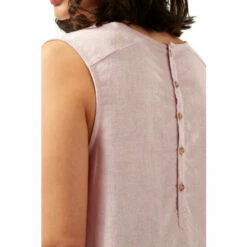 Craghoppers Cotton-Blend &apos;NosiBotanical Nulla&apos; Vest For Female -Craghoppers Sales Shop unnamed file 1513