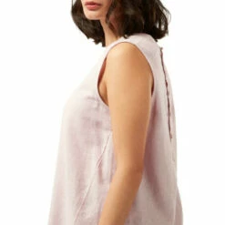 Craghoppers Cotton-Blend &apos;NosiBotanical Nulla&apos; Vest For Female -Craghoppers Sales Shop unnamed file 1514