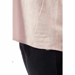 Craghoppers Cotton-Blend &apos;NosiBotanical Nulla&apos; Vest For Female -Craghoppers Sales Shop unnamed file 1515